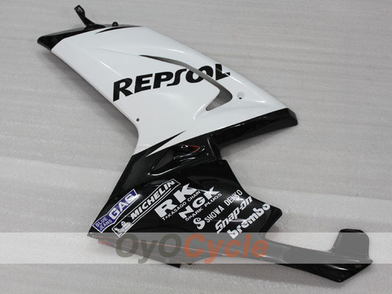 Carenatura lato destro e sinistro per Aprilia 06-11 RS125 #OYO87912337 Immagine secondaria del prodotto