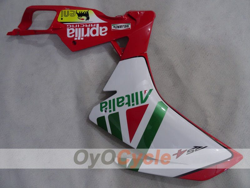 Carenatura lato sinistro e destro per Aprilia 12-14 RS125 #OYO87912400 Immagine principale del prodotto