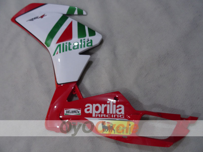 Carenatura lato sinistro e destro per Aprilia 12-14 RS125 #OYO87912400 Immagine secondaria del prodotto