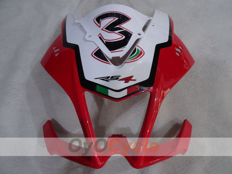 Carena superiore anteriore per Aprilia 12-14 RS125 #OYO87912397 Immagine secondaria del prodotto