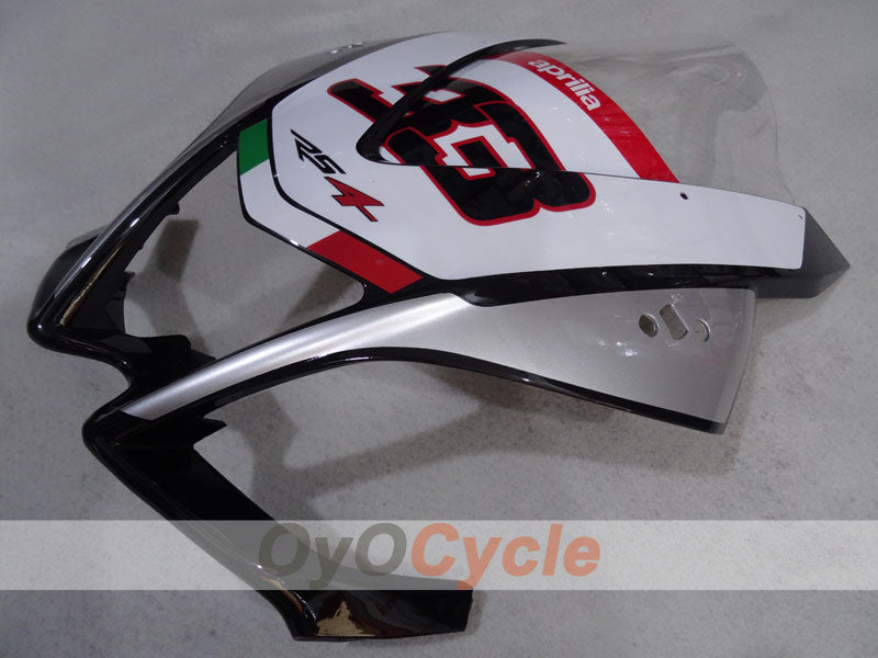 Carena Superiore Anteriore Per Aprilia 12-14 RS125 #OYO87912407 Immagine secondaria del prodotto