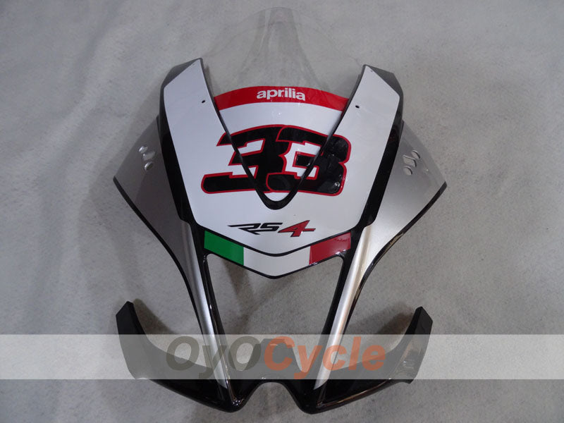 Carena Superiore Anteriore Per Aprilia 12-14 RS125 #OYO87912407 Immagine principale del prodotto
