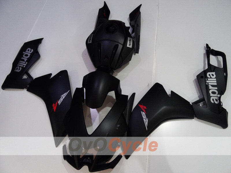 Kit carene per Aprilia RSV4 09-14 - Nero - Stile Factory #OYO87906289 Immagine principale del prodotto
