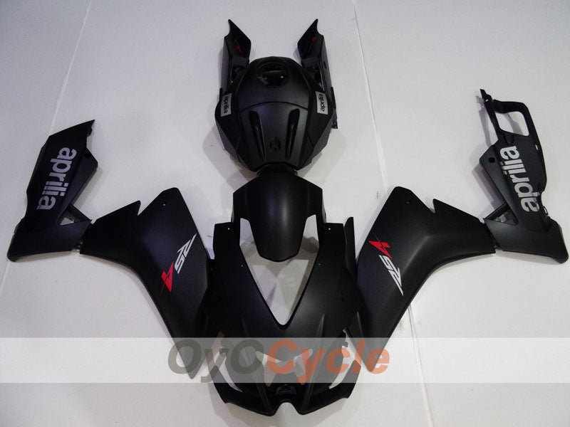 Kit carene per Aprilia RSV4 09-14 - Nero - Stile Factory #OYO87906289 Immagine secondaria del prodotto