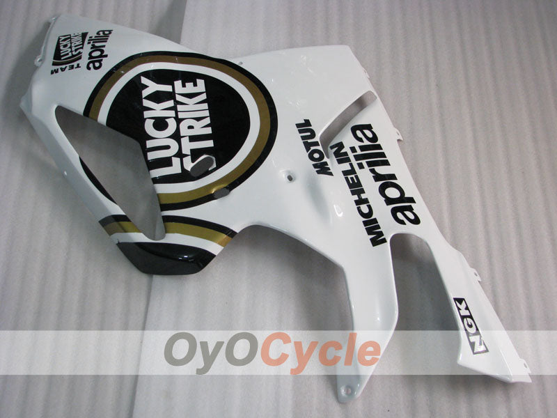 Carena Destra e Sinistra per Aprilia 03-06 RSV1000R #OYO87912518 Immagine secondaria del prodotto