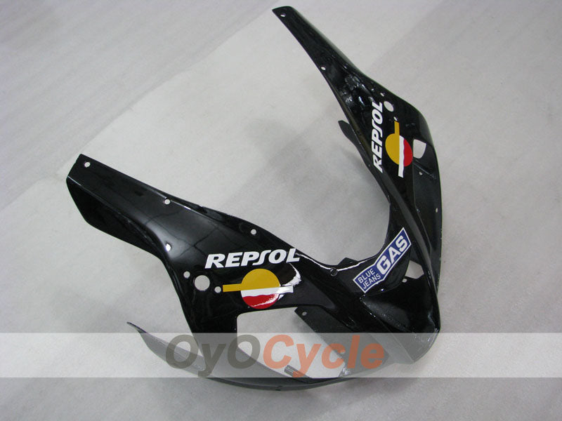 Carena Anteriore Superiore Per Aprilia 03-06 RSV1000R #OYO87912522 Immagine secondaria del prodotto