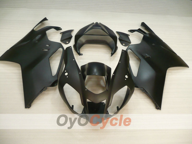 Carenatura per Aprilia RSV1000R 03-06 - Nero opaco - Stile originale #OYO87906296 Immagine secondaria del prodotto