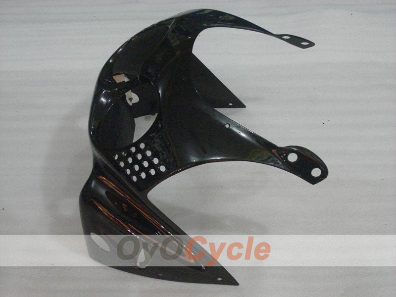 Kit carenatura per CBR900RR 92-93 - Nero - Stile di fabbrica #OYO87906329