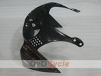 Kit carenatura per CBR900RR 92-93 - Nero - Stile di fabbrica #OYO87906329