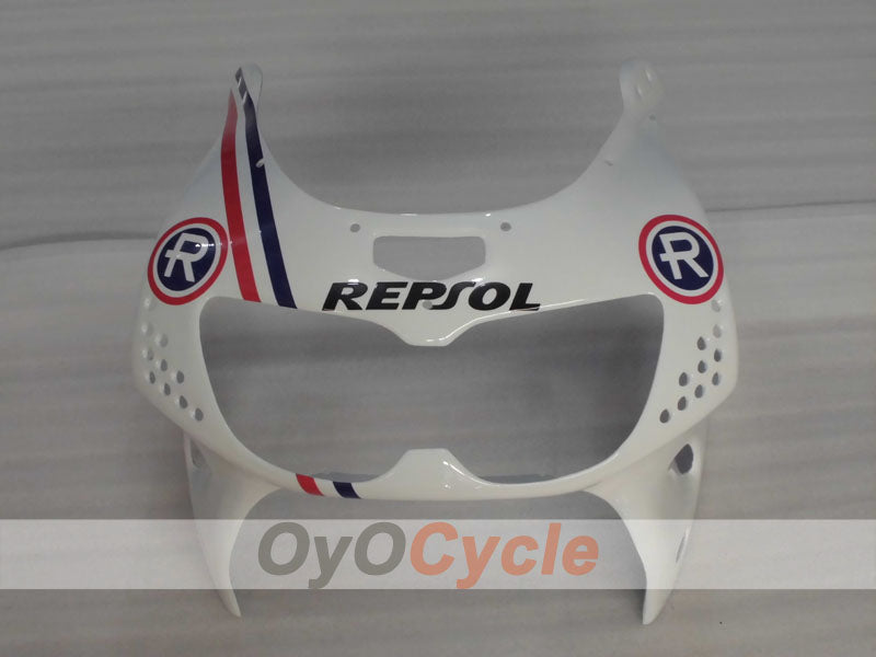 Carenatura per CBR900RR 94-95 - Bianco - Repsol #OYO87906339