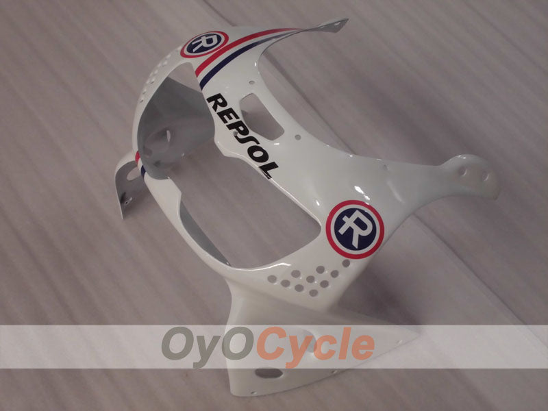 Carenatura per CBR900RR 94-95 - Bianco - Repsol #OYO87906339