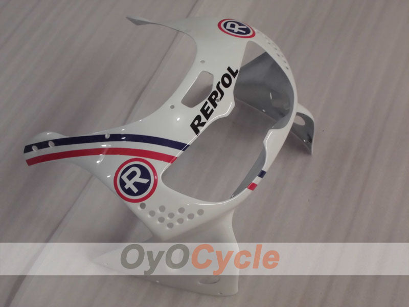 Carenatura per CBR900RR 94-95 - Bianco - Repsol #OYO87906339