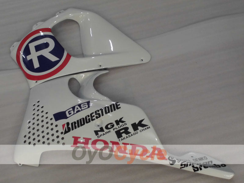 Carenatura per CBR900RR 94-95 - Bianco - Repsol #OYO87906339