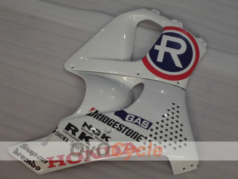 Carenatura per CBR900RR 94-95 - Bianco - Repsol #OYO87906339