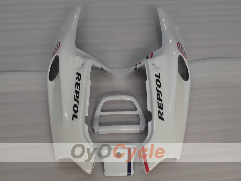 Carenatura per CBR900RR 94-95 - Bianco - Repsol #OYO87906339