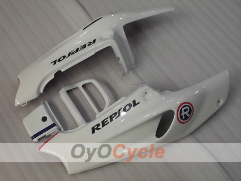 Carenatura per CBR900RR 94-95 - Bianco - Repsol #OYO87906339