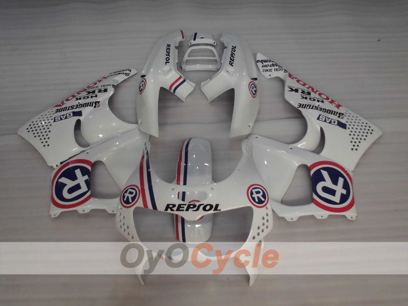 Carenatura per CBR900RR 94-95 - Bianco - Repsol #OYO87906339