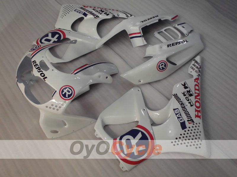 Carenatura per CBR900RR 94-95 - Bianco - Repsol #OYO87906339