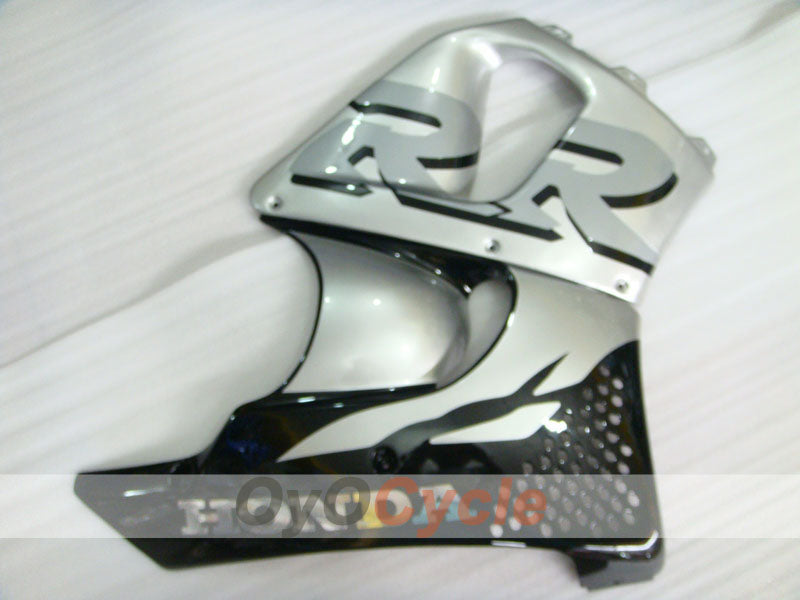 Kit carene per CBR900RR 94-95 - Nero, Argento - Stile originale #OYO87906340