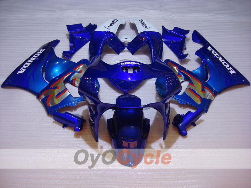 Kit carene per CBR919RR del 98-99 - Blu - Stile di fabbrica #OYO87906362 Immagine secondaria del prodotto