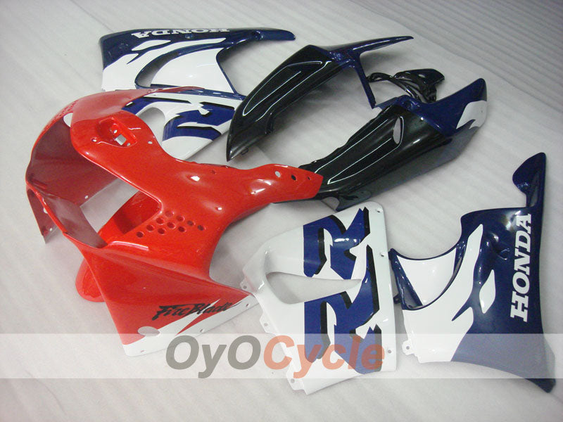 Carene per CBR919RR anni 98-99 - Rosso, Blu, Nero - Stile Originale #OYO87906366 Immagine principale del prodotto