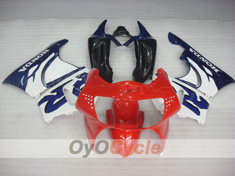 Carene per CBR919RR anni 98-99 - Rosso, Blu, Nero - Stile Originale #OYO87906366 Immagine secondaria del prodotto