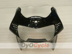 Kit carene per CBR919RR 98-99 - Nero - Stile Originale #OYO87906372