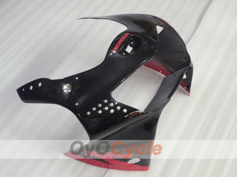 Kit carene per CBR919RR 98-99 - Rosso, Nero - Stile di fabbrica #OYO87906384