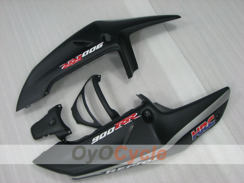 Carene per CBR919RR 98-99 - Nero, Argento - Repsol #OYO87906389