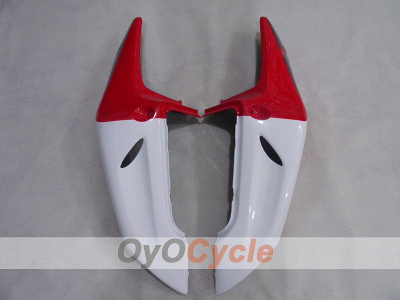 Kit carene per CBR919RR del 98-99 - Rosso, Viola - Stile originale #OYO87906390