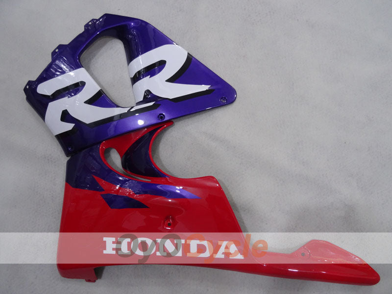 Kit carene per CBR919RR del 98-99 - Rosso, Viola - Stile originale #OYO87906390