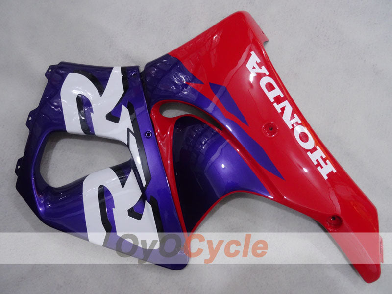Kit carene per CBR919RR del 98-99 - Rosso, Viola - Stile originale #OYO87906390