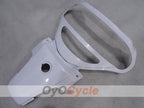 Kit carene per CBR919RR del 98-99 - Rosso, Viola - Stile originale #OYO87906390