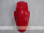 Kit carene per CBR919RR del 98-99 - Rosso, Viola - Stile originale #OYO87906390