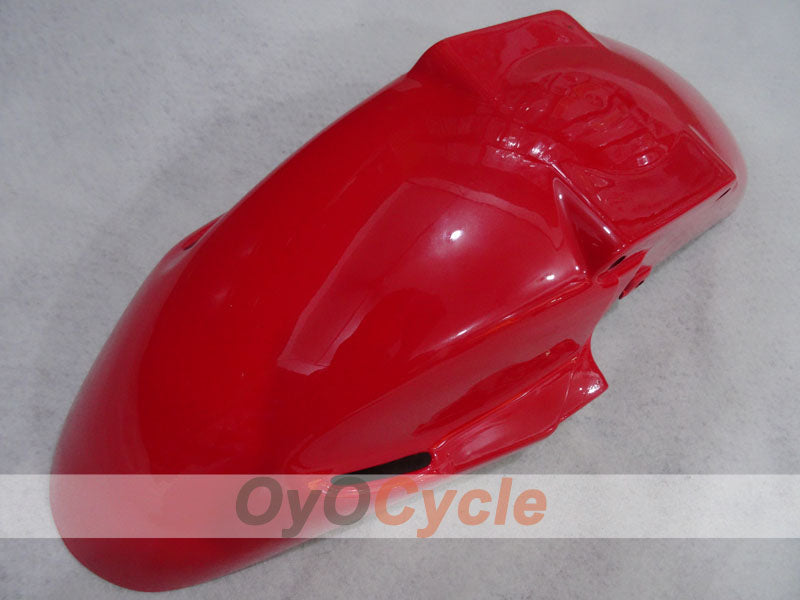 Kit carene per CBR919RR del 98-99 - Rosso, Viola - Stile originale #OYO87906390