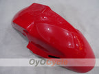 Kit carene per CBR919RR del 98-99 - Rosso, Viola - Stile originale #OYO87906390