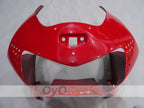 Kit carene per CBR919RR del 98-99 - Rosso, Viola - Stile originale #OYO87906390