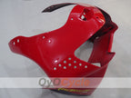 Kit carene per CBR919RR del 98-99 - Rosso, Viola - Stile originale #OYO87906390
