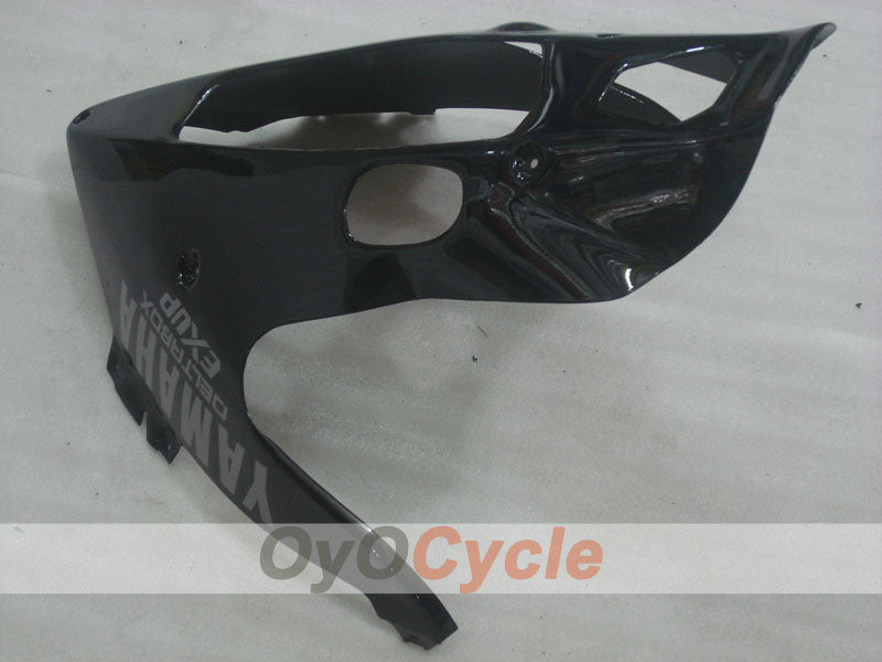 Carenatura completa per YZF1000R dal 97 al 07 - Nero, Argento - Stile originale #OYO87906435