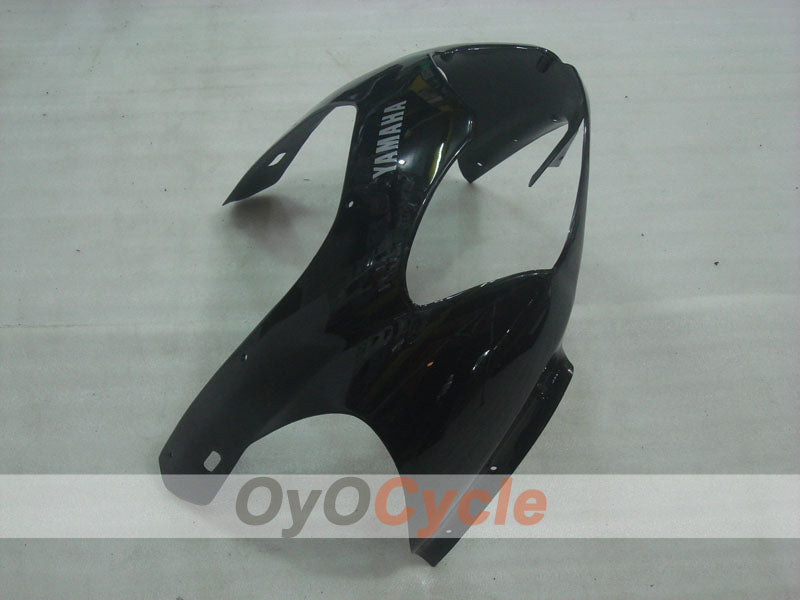 Carenatura completa per YZF1000R dal 97 al 07 - Nero, Argento - Stile originale #OYO87906435