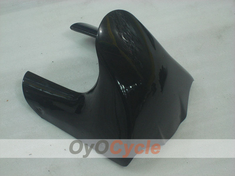 Carenatura completa per YZF1000R dal 97 al 07 - Nero, Argento - Stile originale #OYO87906435