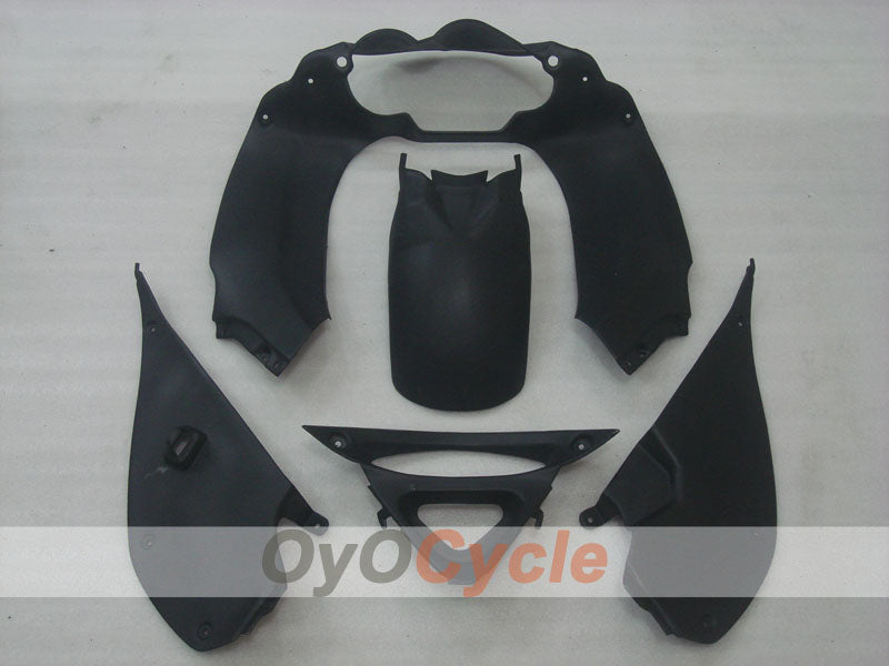 Carenatura completa per YZF1000R dal 97 al 07 - Nero, Argento - Stile originale #OYO87906435