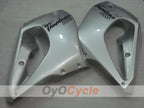Carenatura completa per YZF1000R dal 97 al 07 - Nero, Argento - Stile originale #OYO87906435