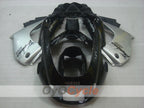 Carenatura completa per YZF1000R dal 97 al 07 - Nero, Argento - Stile originale #OYO87906435