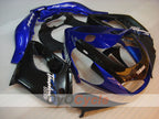 Kit carene per YZF1000R del 97-07 - Blu, Nero - Stile di fabbrica #OYO87906441
