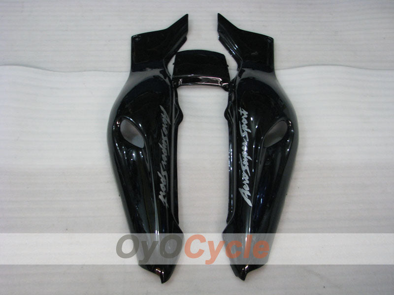 Kit carenatura per YZF1000R 97-07 - Nero - Stile di fabbrica #OYO87906442