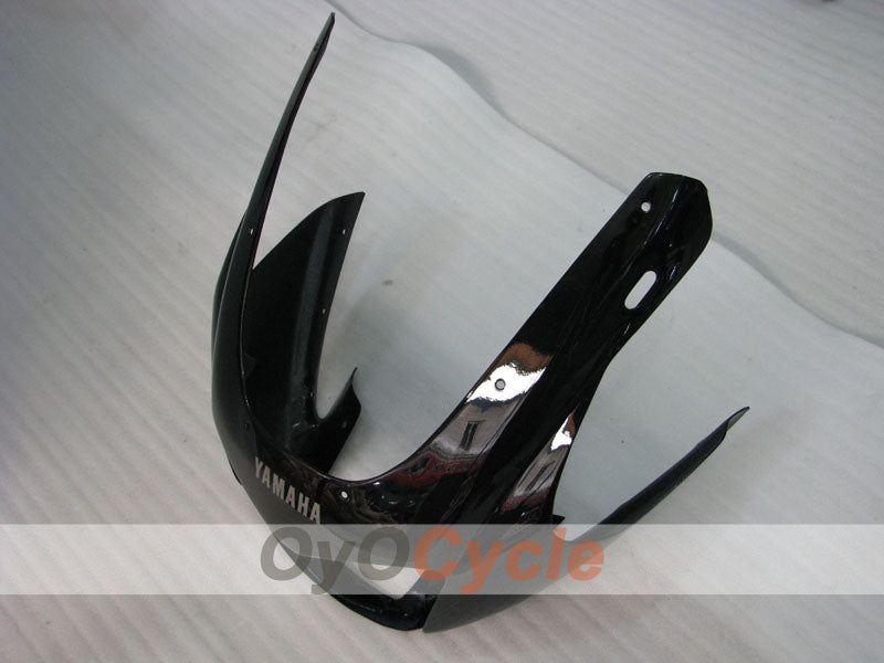 Kit carenatura per YZF1000R 97-07 - Nero - Stile di fabbrica #OYO87906442