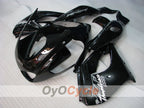 Kit carenatura per YZF1000R 97-07 - Nero - Stile di fabbrica #OYO87906442