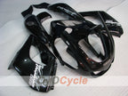 Kit carenatura per YZF1000R 97-07 - Nero - Stile di fabbrica #OYO87906442