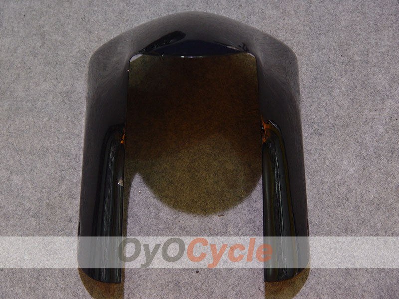 Kit carene per YZF1000R 97-07 - Nero, Argento - Stile di fabbrica #OYO87906444